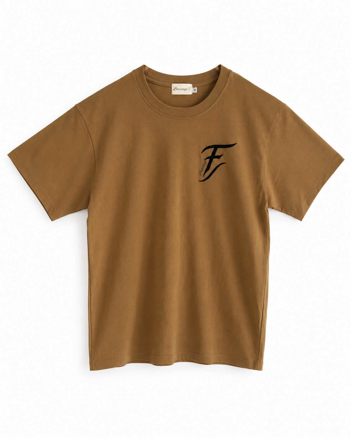 T-shirt beige