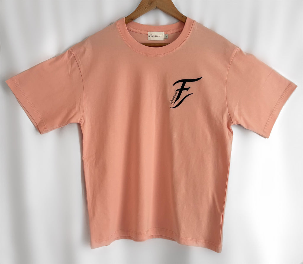 T-shirt Rose