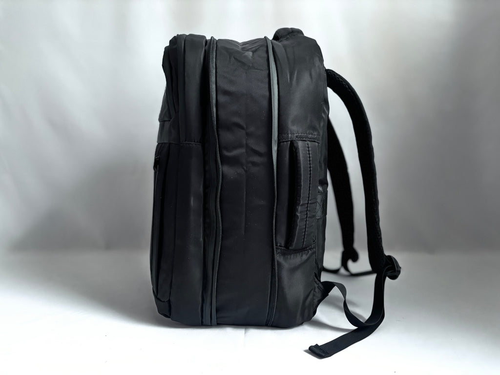 Sac à dos, Système de compression intégré