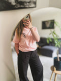 T-shirt Rose