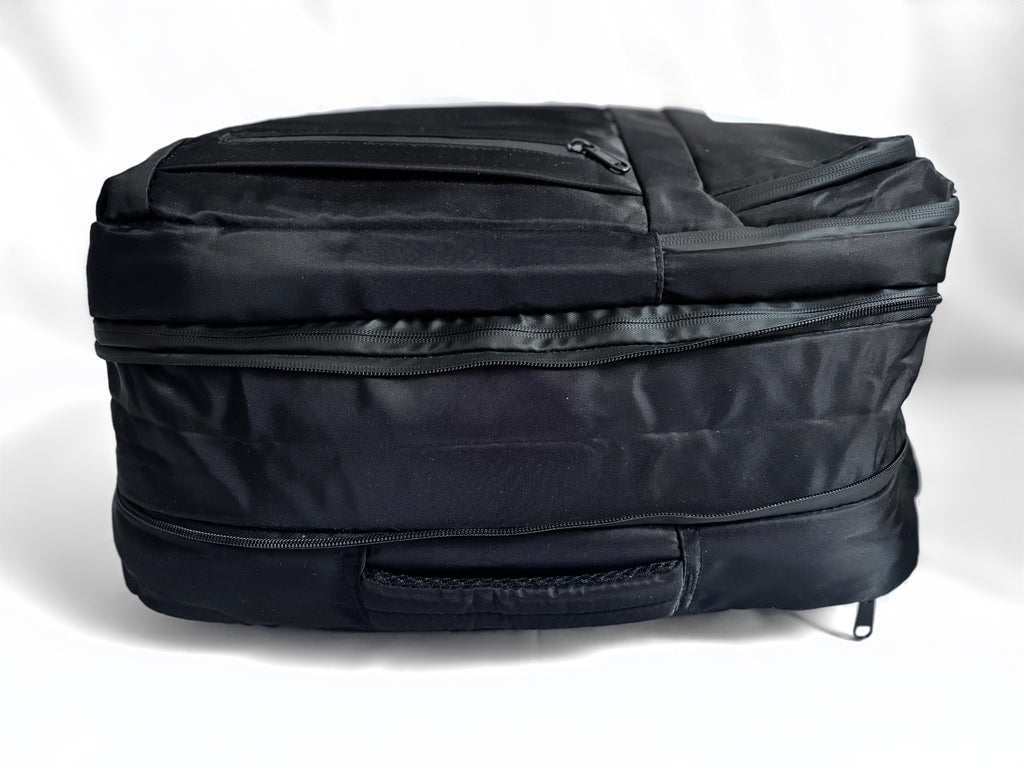 Sac à dos, Système de compression intégré