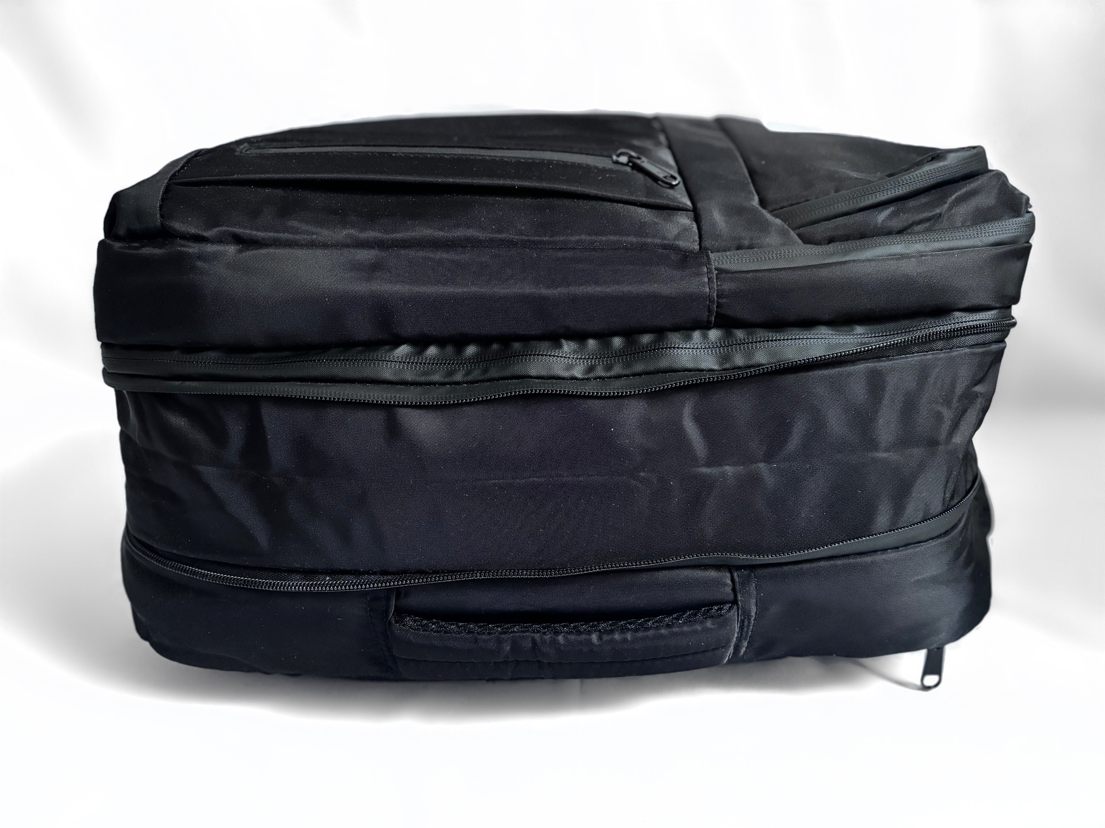 Sac à dos, Système de compression intégré