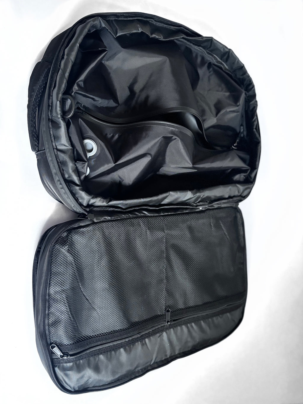 Sac à dos, Système de compression intégré